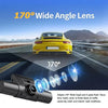 Quad Lens Dashboard Camera