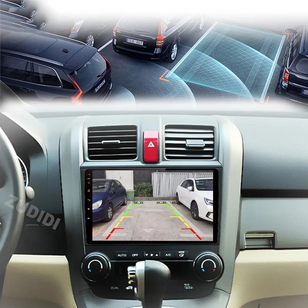 Android Car Radio For Honda CR-V