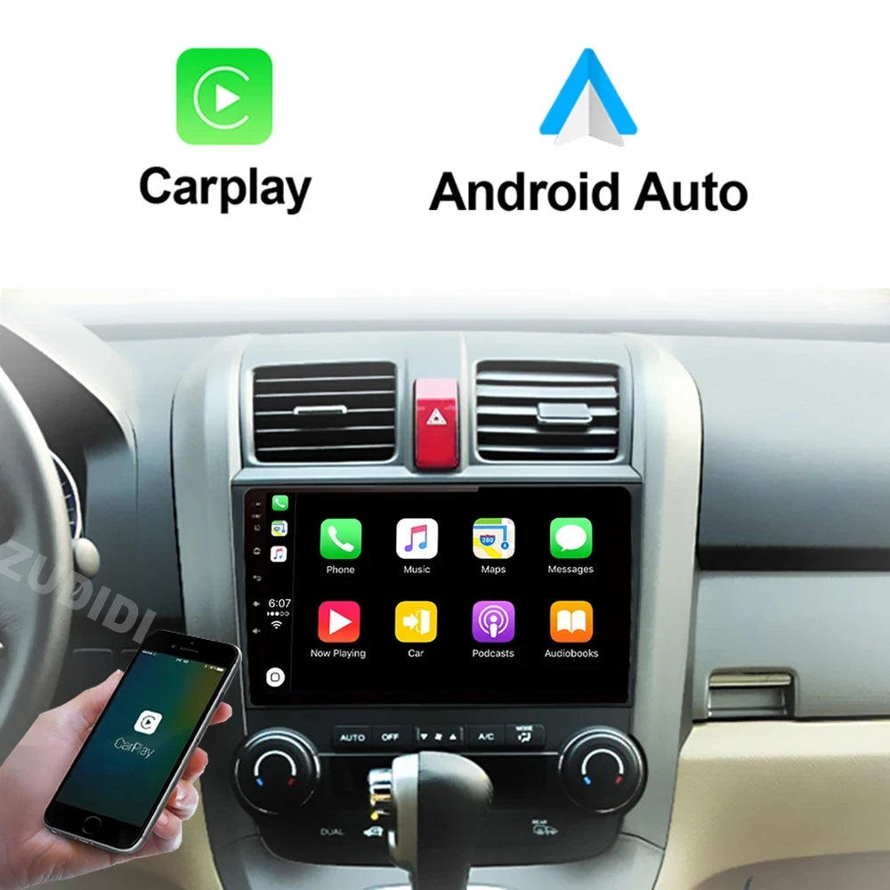 Android Car Radio For Honda CR-V