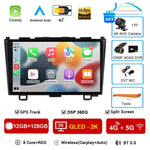 Android Car Radio For Honda CR-V