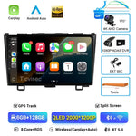 Android Car Radio For Honda CR-V