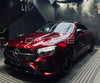 Glossy Liquid Metallic Red Vinyl Wrap